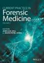 : Current Practice in Forensic Medicine, Volume 2, Buch