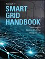 : Smart Grid Handbook, 3 Volume Set, Buch
