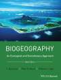 C. Barry Cox: Biogeography, Buch