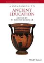 : A Companion to Ancient Education, Buch