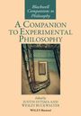 : A Companion to Experimental Philosophy, Buch