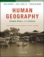 Alexander B. Murphy: Human Geography: People, Place, and Culture, 11e Advanced Placement Edition (High School) Study Guide, Buch