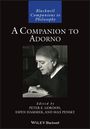 A Companion to Adorno, Buch