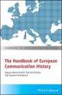 Arnold: The Handbook of European Communication History, Buch