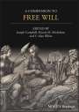 : A Companion to Free Will, Buch