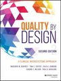 Godfrey: Quality by Design: A Clinical Microsystems Approac h, Second Edition, Buch