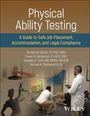 Richard W Bunch: Physical Ability Testing, Buch