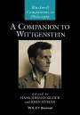H-J Glock: A Companion to Wittgenstein, Buch
