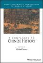 M Szonyi: A Companion to Chinese History, Buch