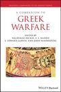 : A Companion to Greek Warfare, Buch