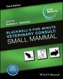 Oglesbee: Blackwell's Five-Minute Veterinary Consult: Small Mammal, Third Edition, Buch