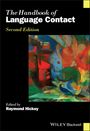 : The Handbook of Language Contact, Buch