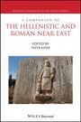 Ted Kaizer: A Companion to the Hellenistic and Roman Near East, Buch