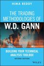 Hima Reddy: The Trading Methodologies of W.D. Gann, Buch