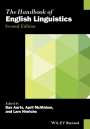 Bas Aarts: The Handbook of English Linguistics, Buch
