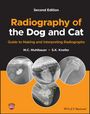 M C Muhlbauer: Radiography of the Dog and Cat, Buch