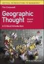 Tim Cresswell: Geographic Thought, Buch