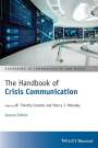 W. Timothy Coombs: The Handbook of Crisis Communication, Buch