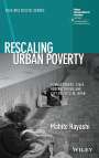 M Hayashi: Rescaling Urban Poverty: Homelessness, State Restr ucturing and City Politics in Japan, Buch
