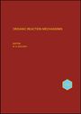 : Organic Reaction Mechanisms 2020, Buch