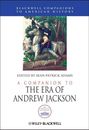 : A Companion to the Era of Andrew Jackson, Buch