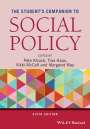 Pete Alcock: The Student's Companion to Social Policy, Buch