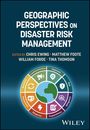 Chris Ewing: Geographic Perspectives on Disaster Risk Management, Buch