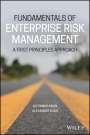 Ali Samad-Khan: Enterprise Risk Management, Buch