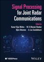 : Signal Processing for Joint Radar Communications, Buch