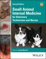 Linda Merrill: Small Animal Internal Medicine for Veterinary Technicians and Nurses, Buch
