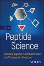 : Peptide Science, Buch