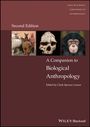 : A Companion to Biological Anthropology, Buch