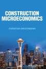 Christian Brockmann: Construction Microeconomics, Buch