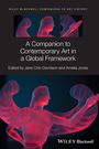 A Jones: A Companion to Contemporary Art in a Global Framew ork, Buch