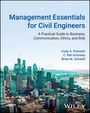 Cody A Pennetti: Management Essentials for Civil Engineers, Buch