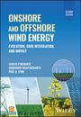 V Fthenakis: Onshore and Offshore Wind Energy 2 Edition: Evolut ion, Grid Integration, and Impact, Buch