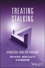 Troy McEwan: Treating Stalking, Buch