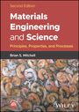 Brian S. Mitchell: Materials Engineering and Science, Buch