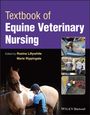 : Textbook of Equine Veterinary Nursing, Buch