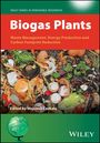 : Biogas Plants, Buch