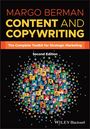 Margo Berman: Content and Copywriting, Buch