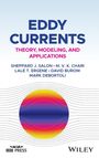 Salon: Eddy Currents: Theory, Modelling and Applications, Buch