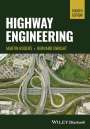 Bernard Enright: Highway Engineering, Buch