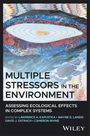 Solving Complex Environmental Challenges from Multiple Stressors, Buch