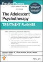 Jongsma: The Adolescent Psychotherapy Treatment Planner, Si xth Edition, Buch