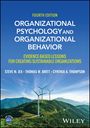 Cynthia A. Thompson: Organizational Psychology and Organizational Behavior, Buch