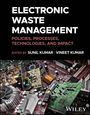 : Electronic Waste Management, Buch
