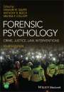: Forensic Psychology, Buch
