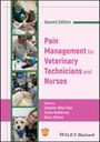 : Pain Management for Veterinary Technicians and Nurses, Buch