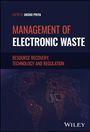 : Management of Electronic Waste, Buch